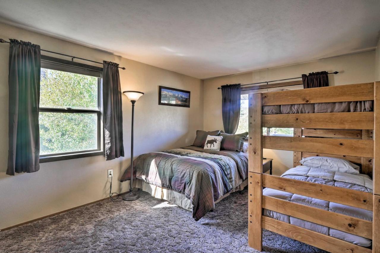 Grand Lake Condo With Balcony - 1 Block To Water! 외부 사진