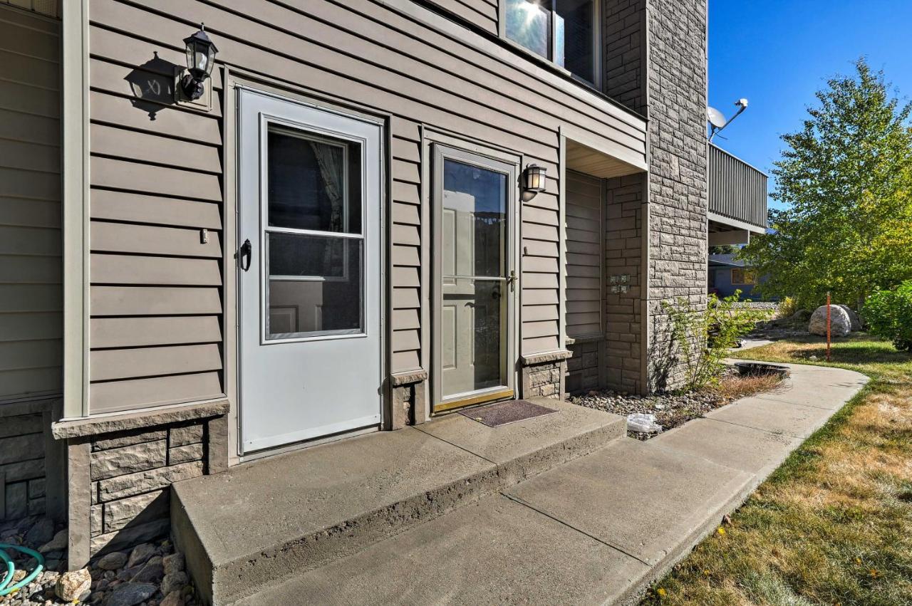 Grand Lake Condo With Balcony - 1 Block To Water! 외부 사진