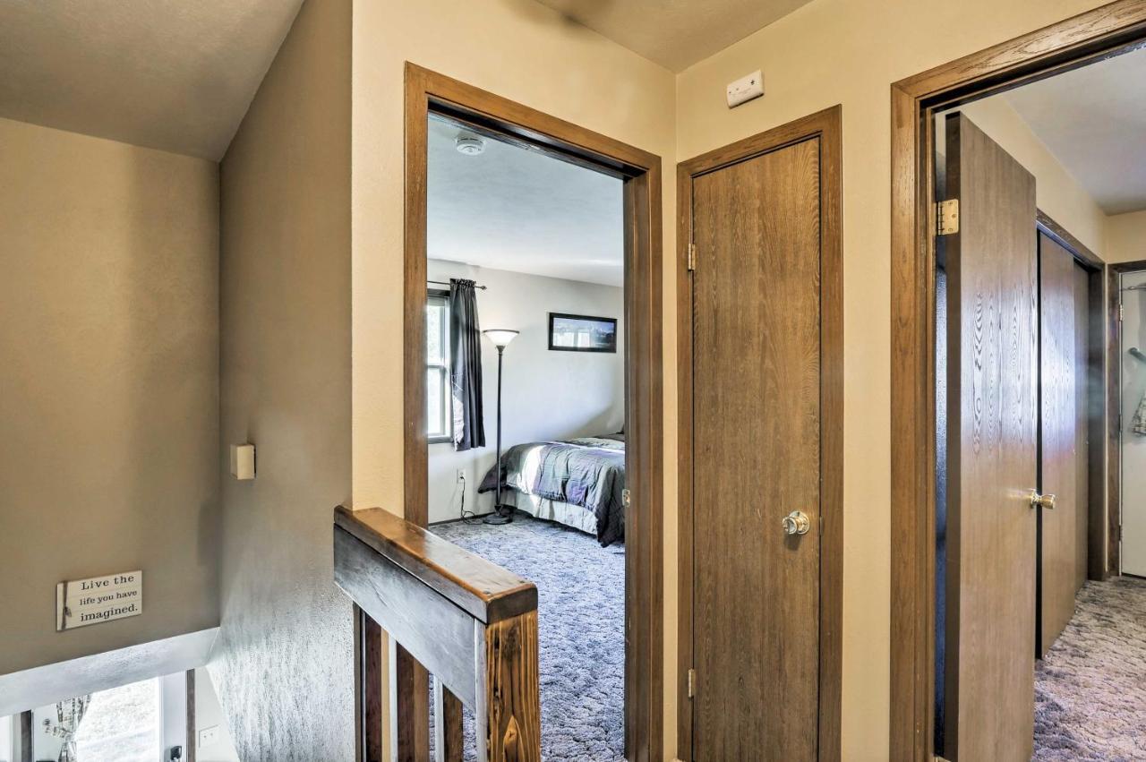 Grand Lake Condo With Balcony - 1 Block To Water! 외부 사진